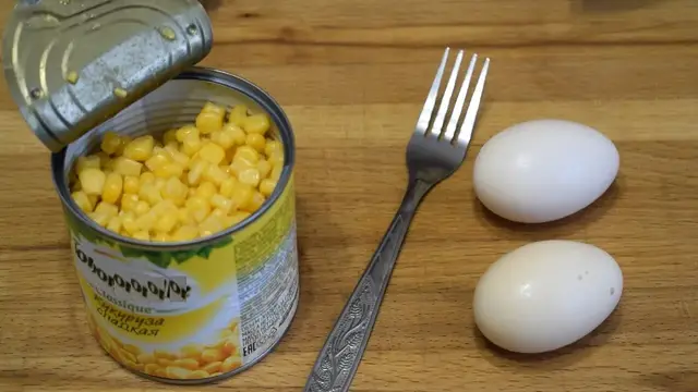 Обалденно вкусный салат