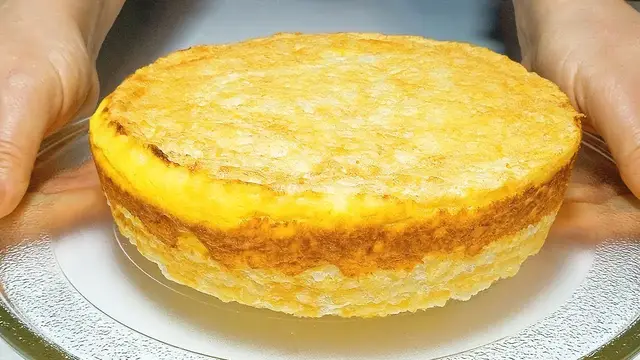 Запеканка из риса и творога