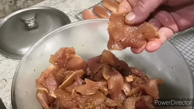 Вяленое мясо в домашних условиях