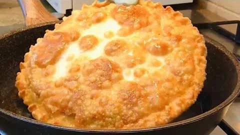 Вкусные домашние беляши