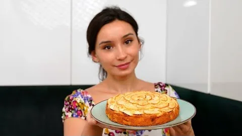 Яблочный пирог