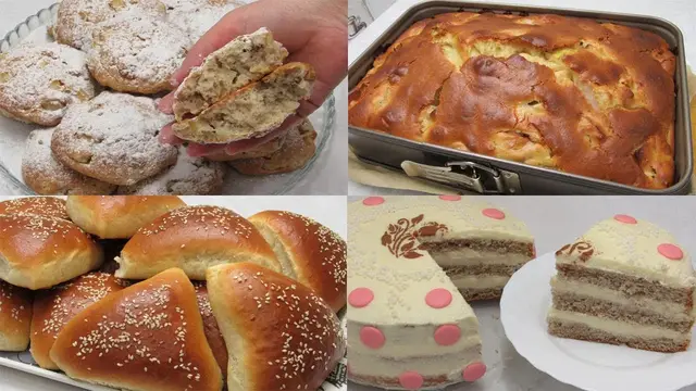 Яблочная выпечка на все случаи жизни