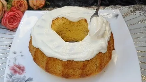 Простой и вкусный пирог