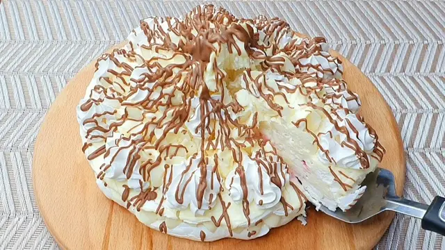 Нереально вкусный торт без муки