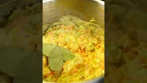 Суп с морепродуктами