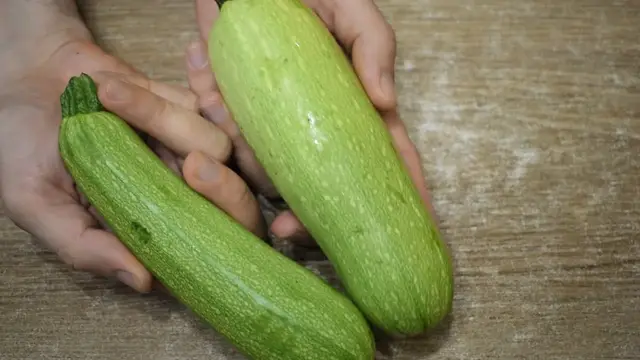 Салат кабачки по-корейски