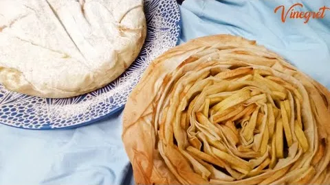Нереально вкусные пироги к чаю 