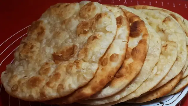 Лепёшки 