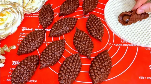 Быстрое и лёгкое печенье к чаю