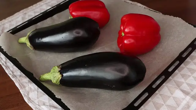 Салат из баклажанов на каждый день