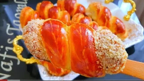 Очень вкусная выпечка к чаю