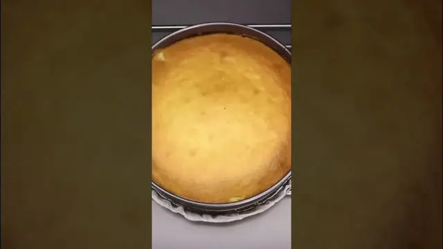 Пирог с яблоками