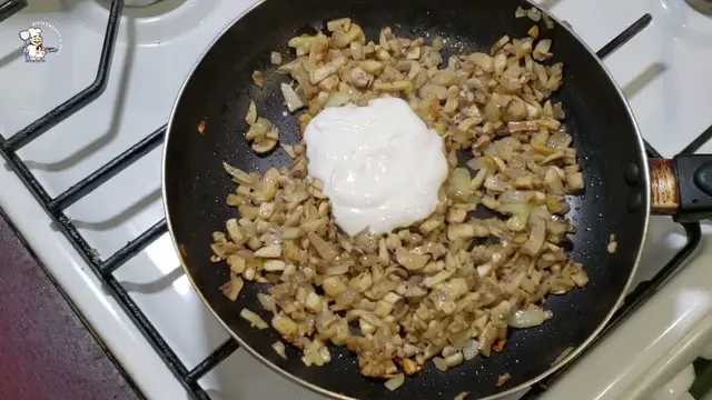 Вкусный ужин из фарша