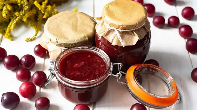 Кетчуп из алычи