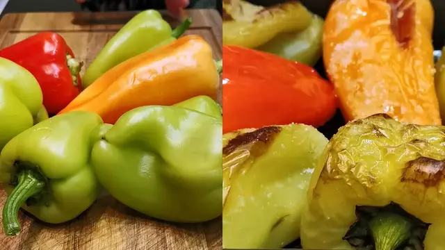 Закуска из перца