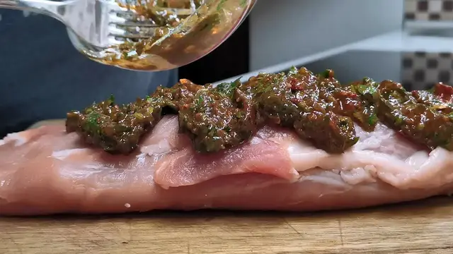 Мясо на праздничный стол