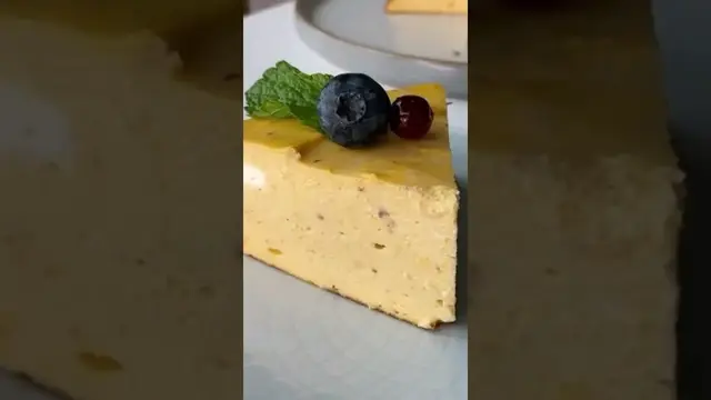 Запеканка из тыквы и фиников