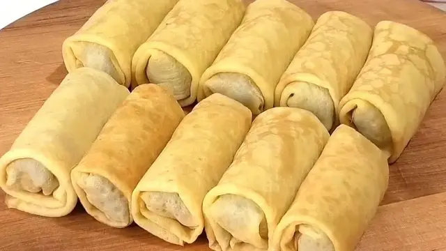 Блинчики для Масленицы