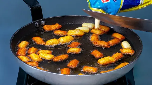 Пончики на каждый день