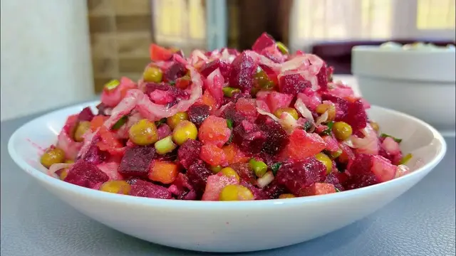 Классический винегрет