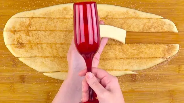 Выпечка с корицей