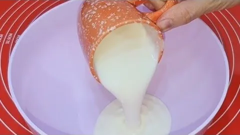 Простые песочные печенья