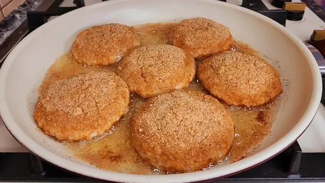 Вкусные домашние котлеты