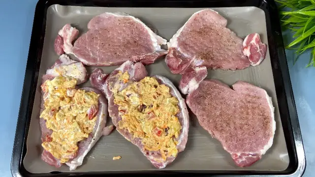 Мясо по-французски на праздничный стол