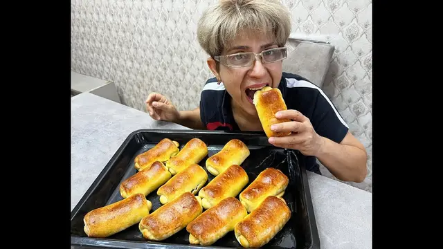 Ежедневные булочки к чаю