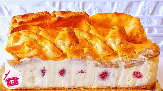 Самый вкусный и быстрый торт