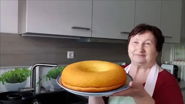 Простая и вкусная творожная запеканка
