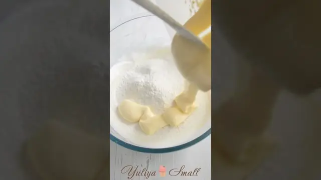 Домашнее печенье Савоярди