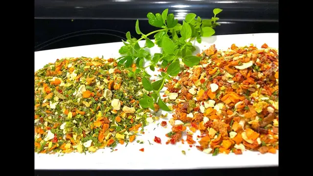 Универсальные приправы для мясных и рыбных блюд