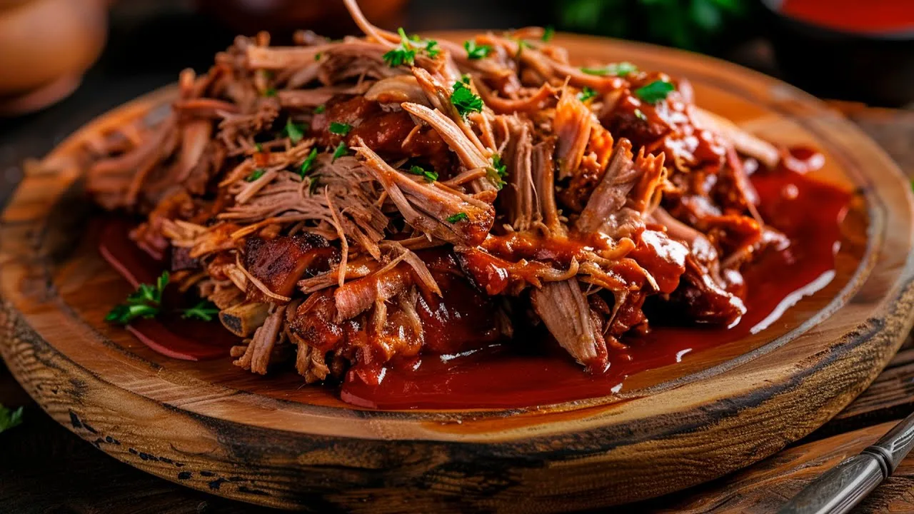 Лучшая свинина в духовке
