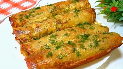 Идеальные драники на ужин