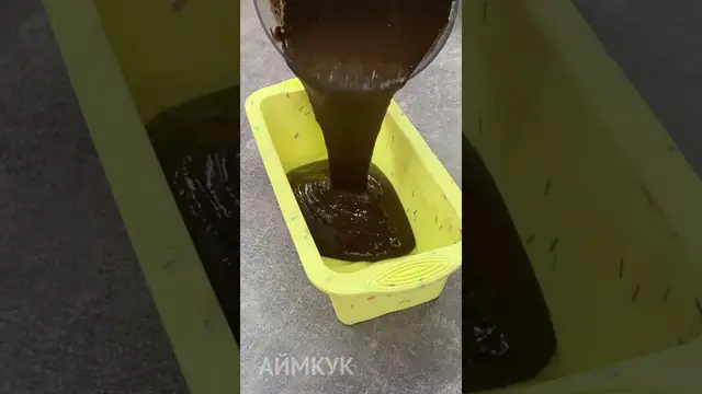 Диетический брауни без сахара