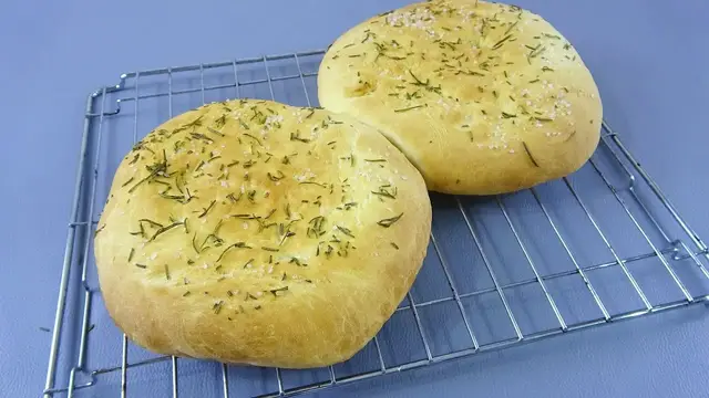 Невероятно вкусные хлебные лепешки