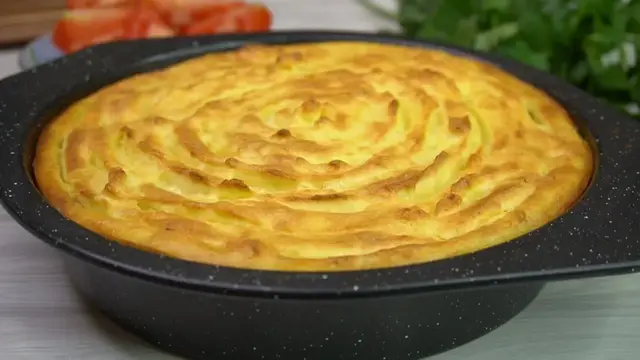 Потрясающе горячее из картофеля