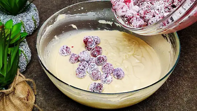 Вкусный пирог к чаю