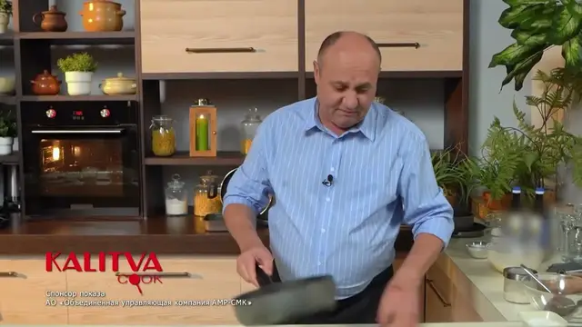 Сытный рыбный пирог