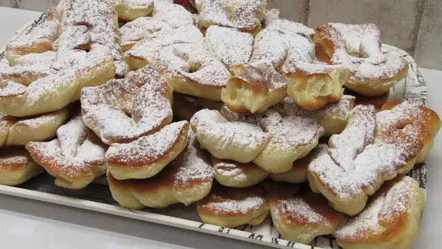 Вергуны на сковороде