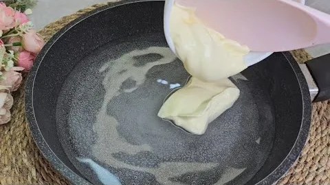 Вкусное домашнее печенье