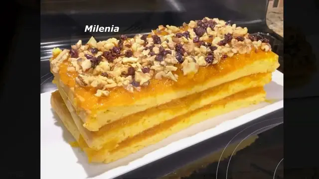 Лимонный Пирог