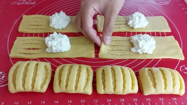 Вкусное печенье к чаю