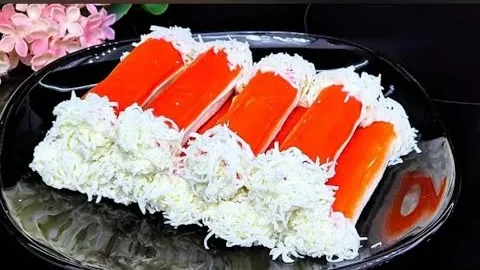 Закуска из 3х ингредиентов