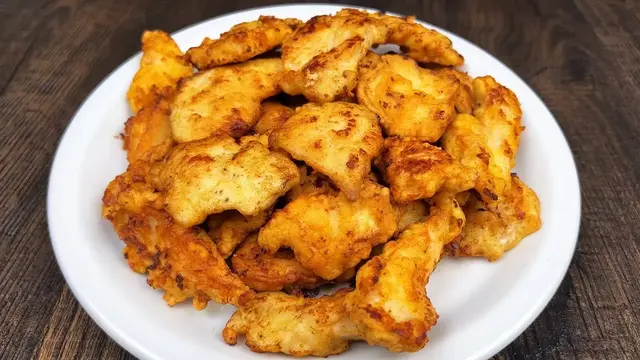 Сочная куриная грудка на сковородке