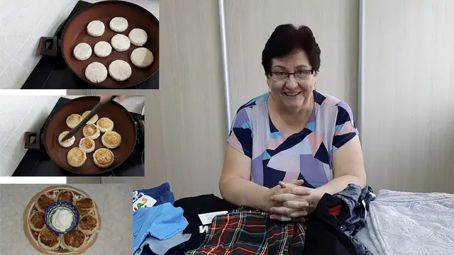 Домашние сырники