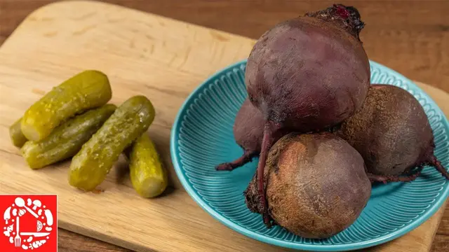 Лучшие салаты из свёклы