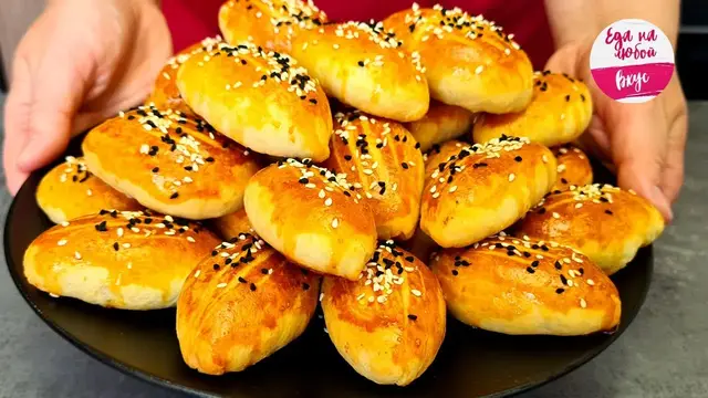 Очень вкусные пирожки