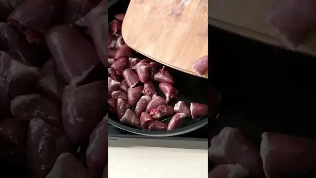 Оригинальный салат Сердцеедка